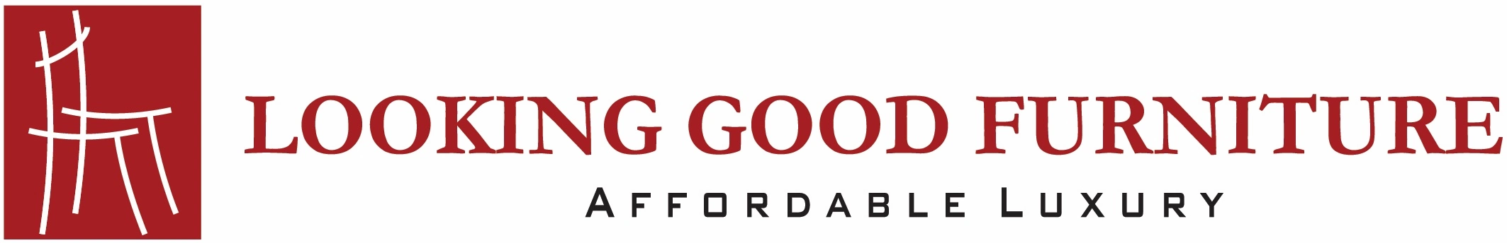 Looking Good Furniture Logo